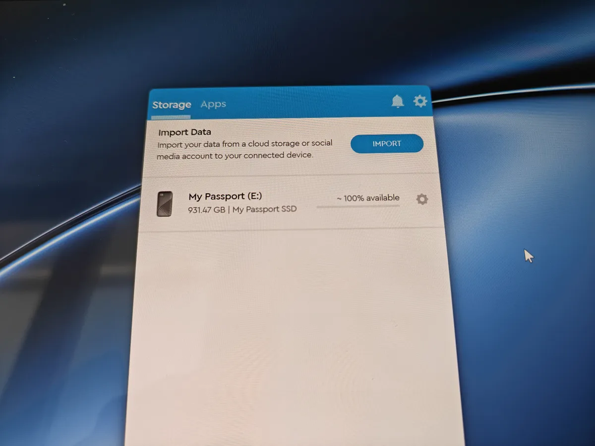 Recensione Recensione WD My Passport SSD 1TB: Velocità NVMe e Design Tascabile