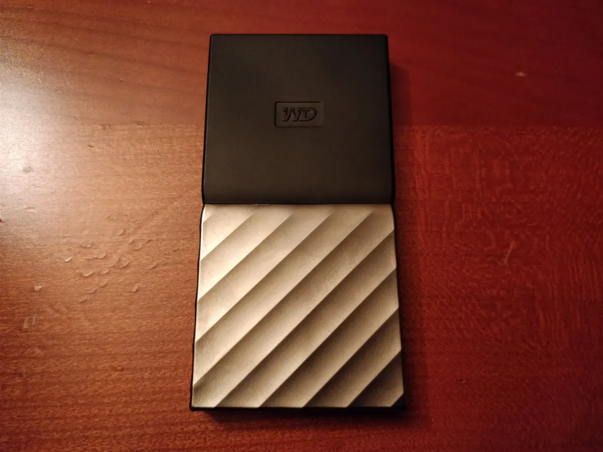 Recensione WD My Passport SSD: recensione del disco esterno tascabile