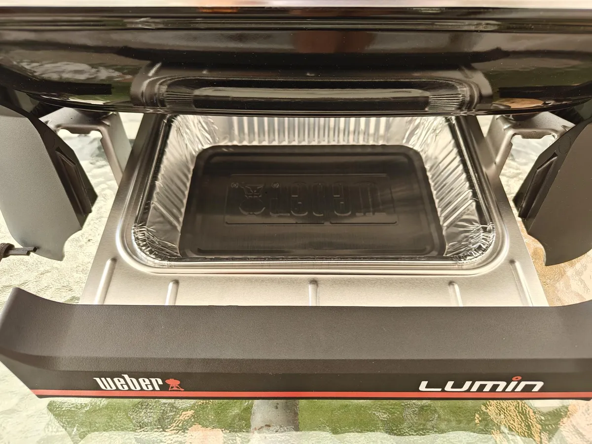 Recensione Weber Lumin Compact: il barbecue elettrico da balcone
