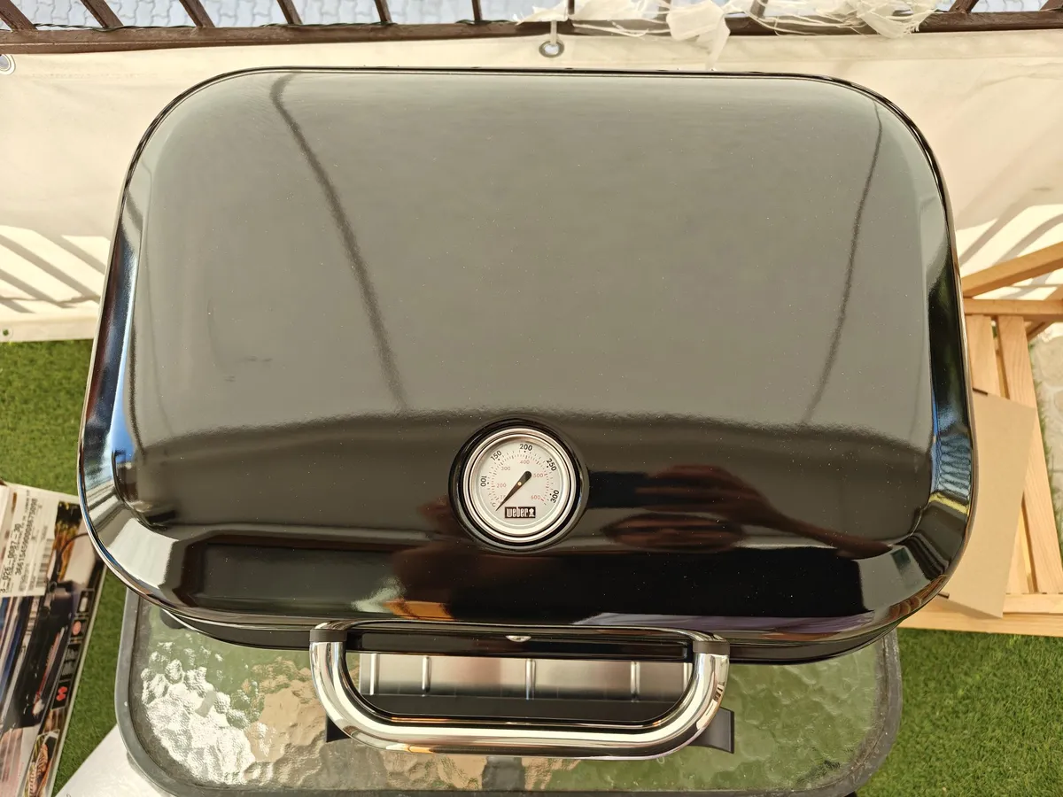 Recensione Weber Lumin Compact: il barbecue elettrico da balcone