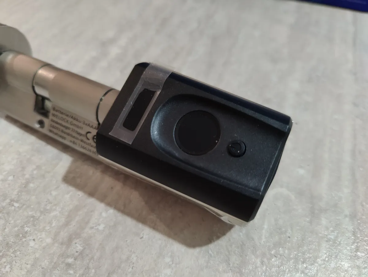 Recensione Recensione Welock SECBN51: Serratura Smart ad Impronta