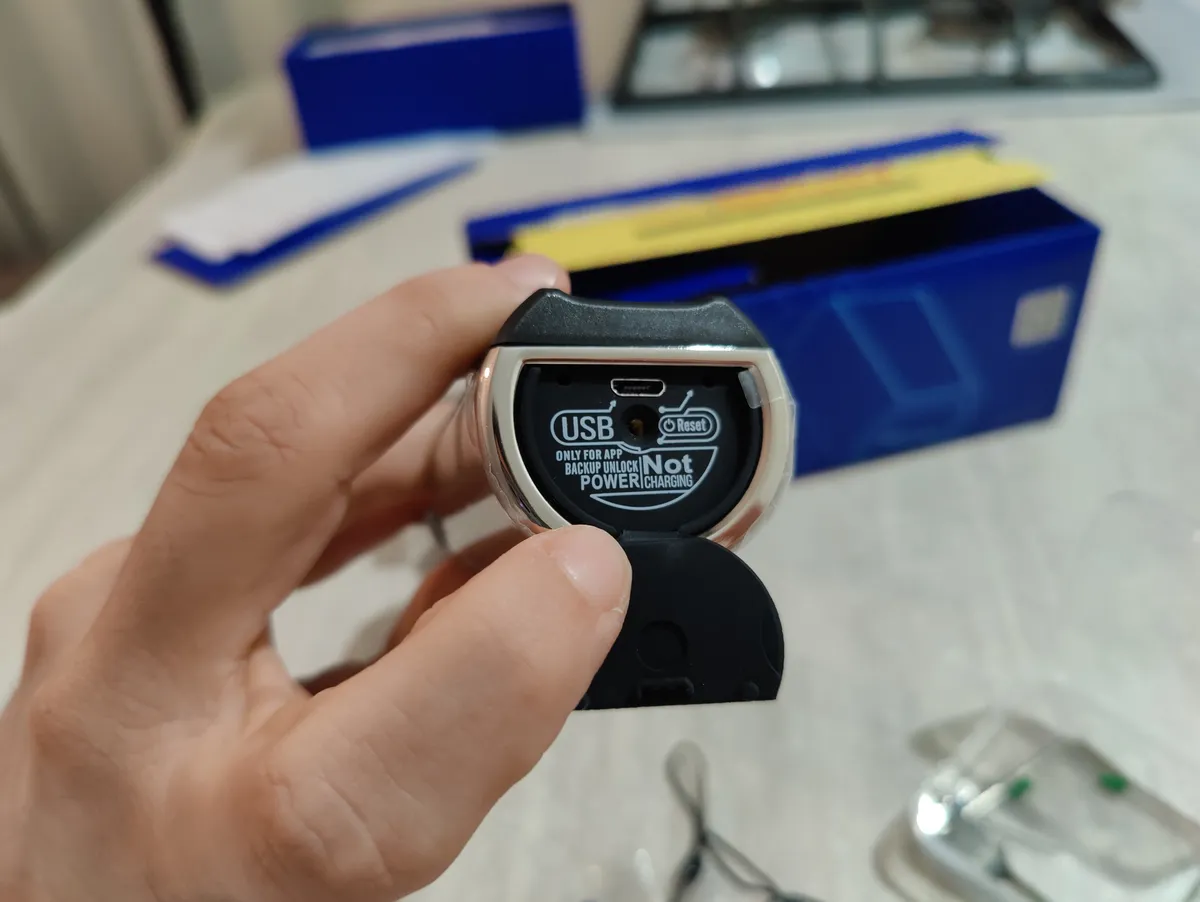 Recensione Recensione Welock SECBN51: Serratura Smart ad Impronta