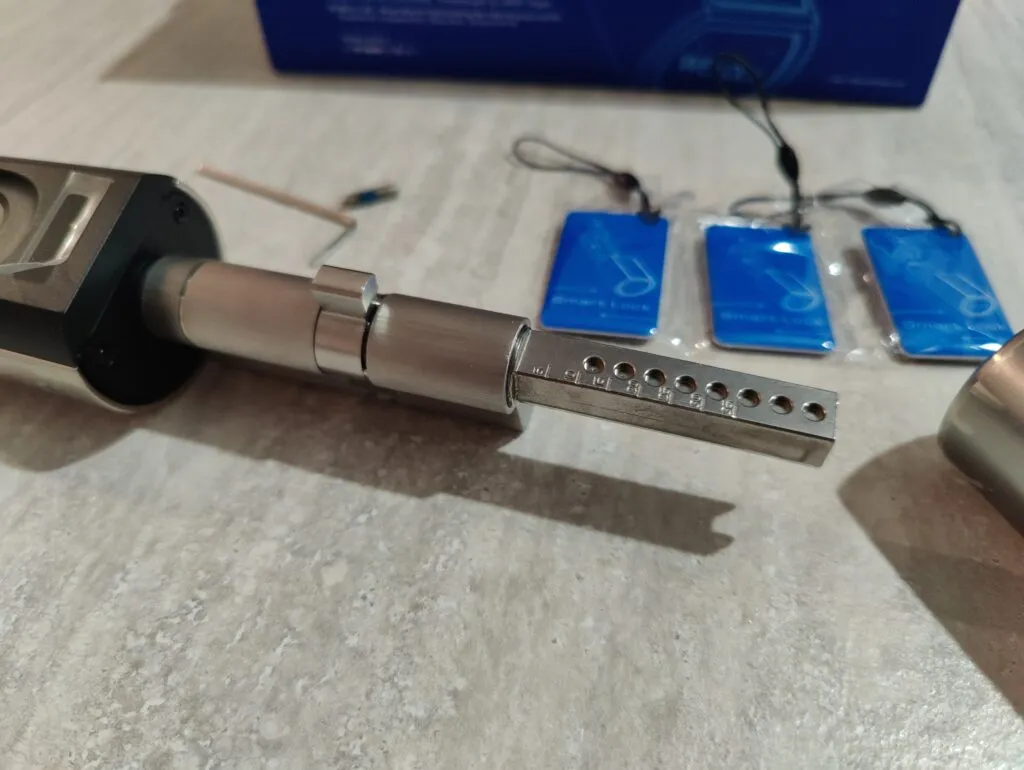 Recensione Recensione Welock SECBN51: Serratura Smart ad Impronta
