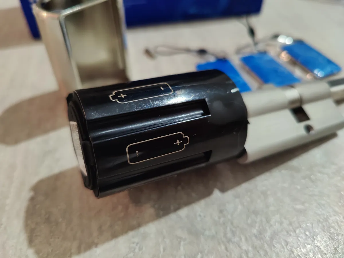 Recensione Recensione Welock SECBN51: Serratura Smart ad Impronta