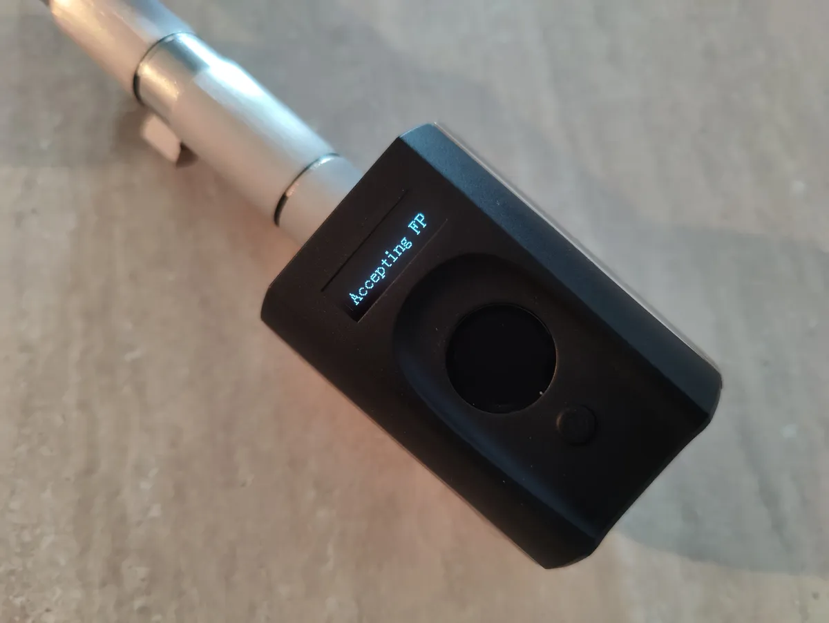 Recensione Recensione Welock SECBN51: Serratura Smart ad Impronta