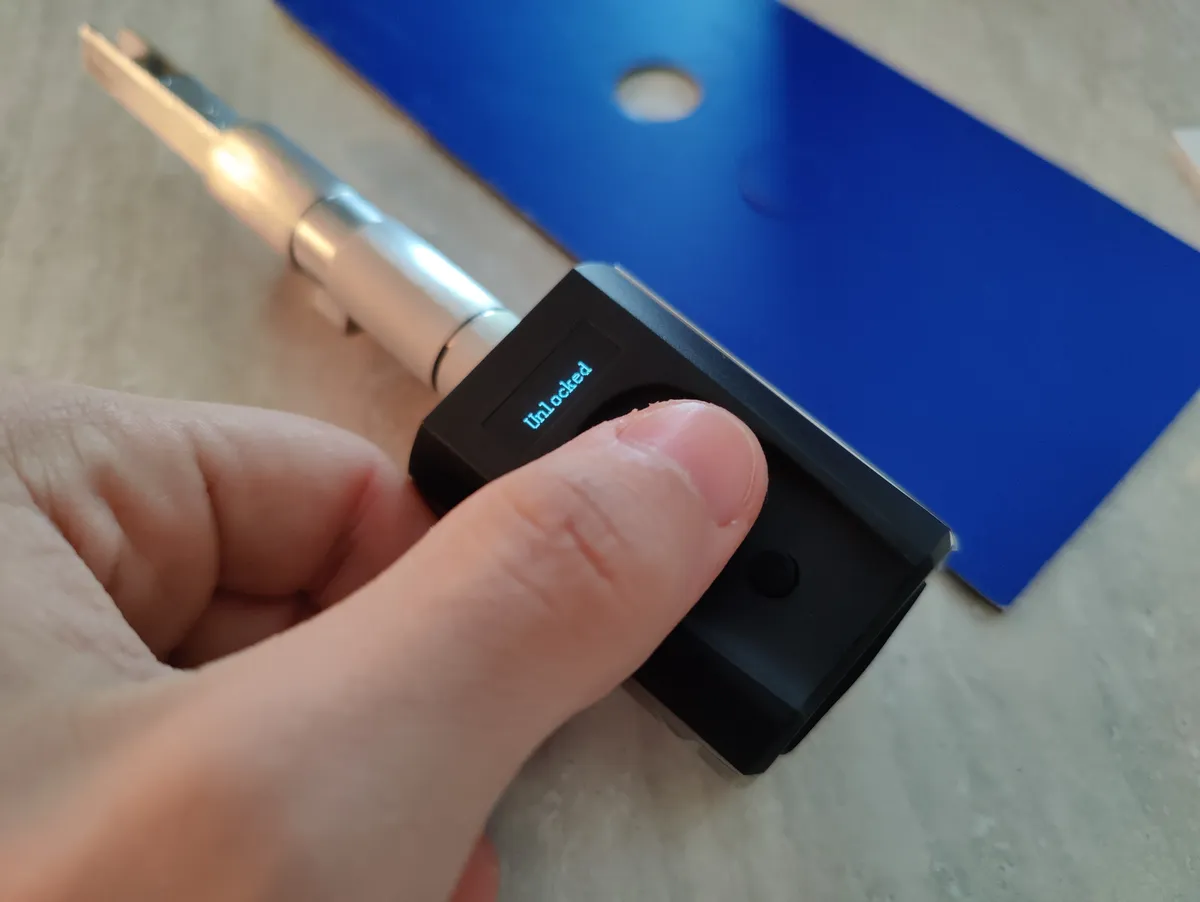 Recensione Recensione Welock SECBN51: Serratura Smart ad Impronta