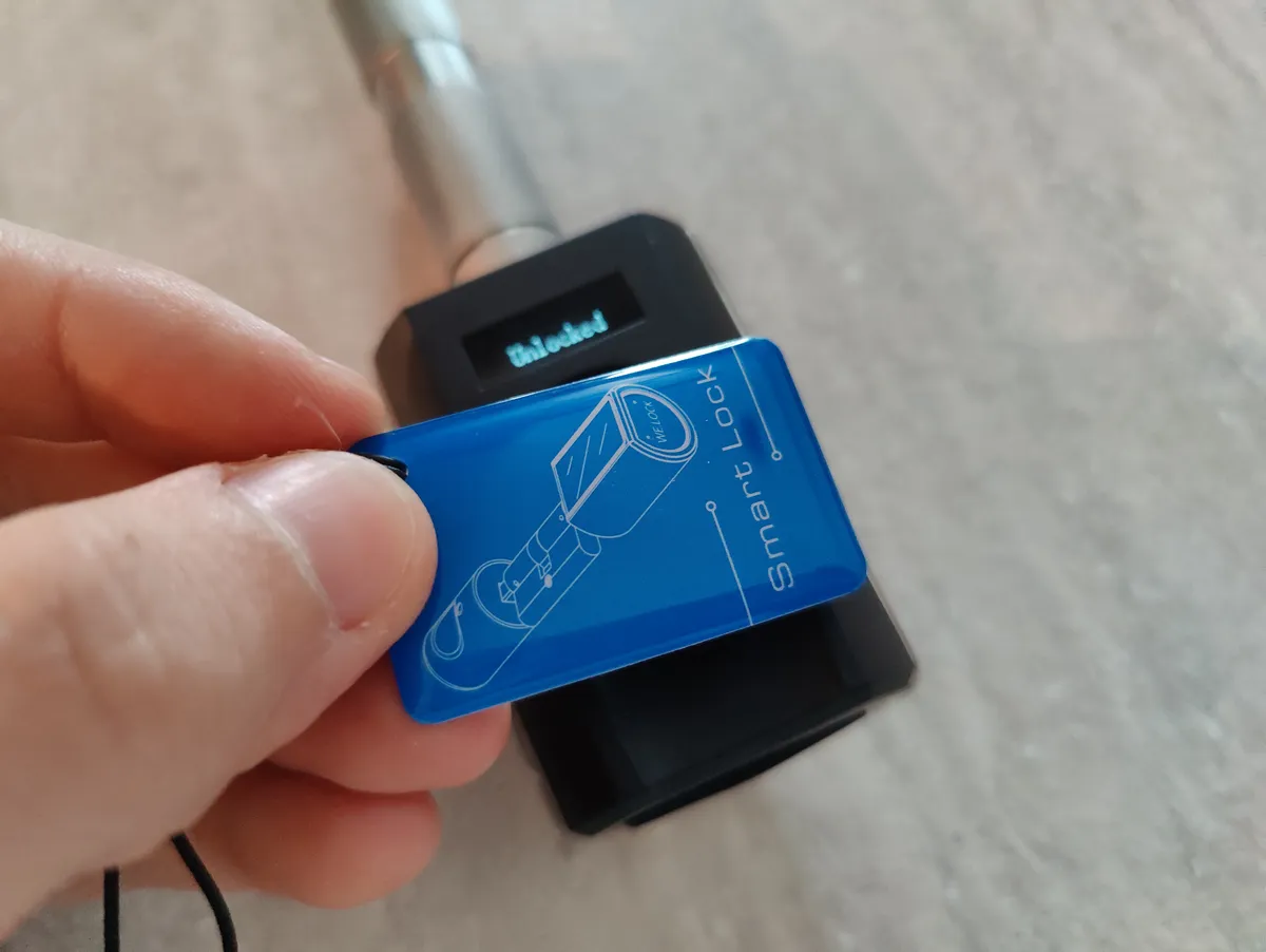 Recensione Recensione Welock SECBN51: Serratura Smart ad Impronta