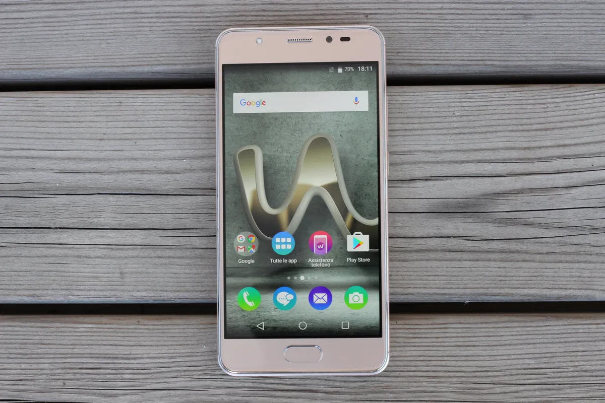 Recensione Recensione Wiko Ufeel Prime: 4GB RAM e Corpo in Metallo