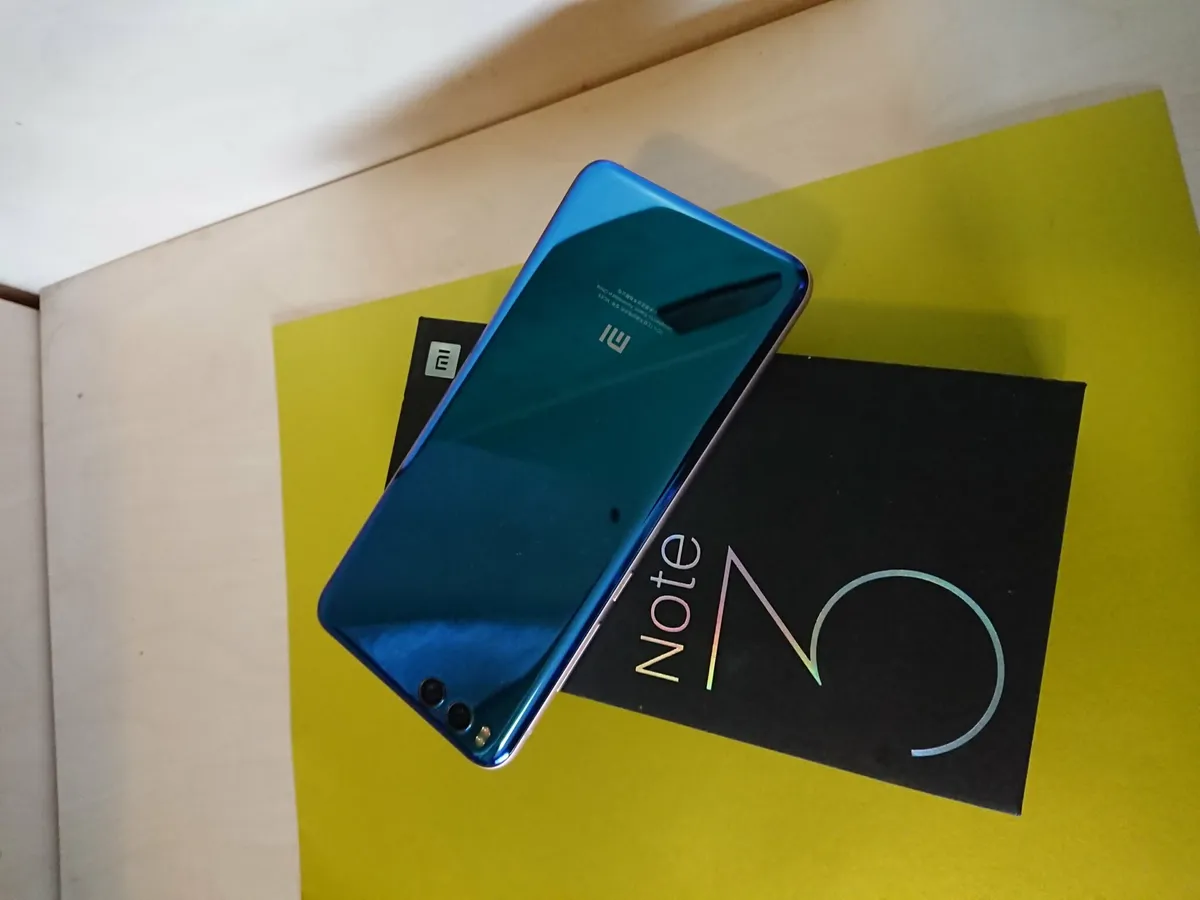 Xiaomi Mi Note 3