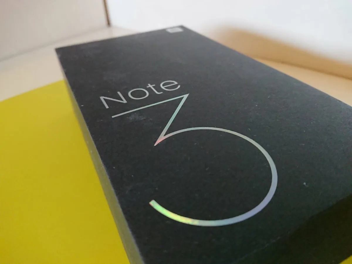 Xiaomi Mi Note 3