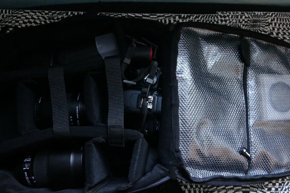 Recensione Zaino per fotocamera Reflex AmazonBasics: la nostra recensione