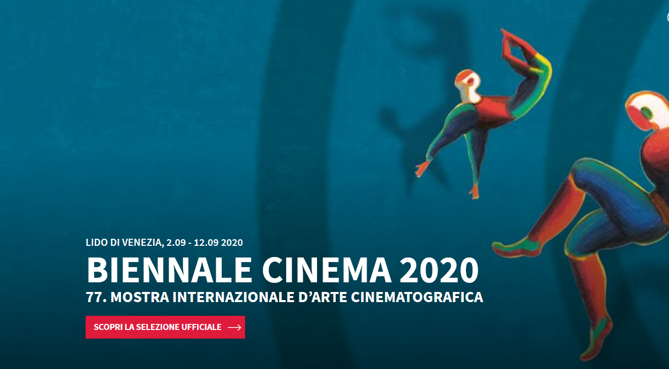 Biennale Cinema 2020: RecensioneDigitale sbarca a Venezia 77