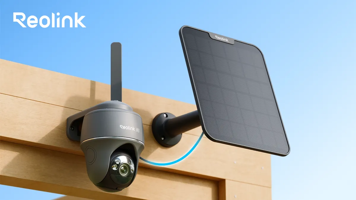 Reolink Go Series G440: Sicurezza 4G per l'estate