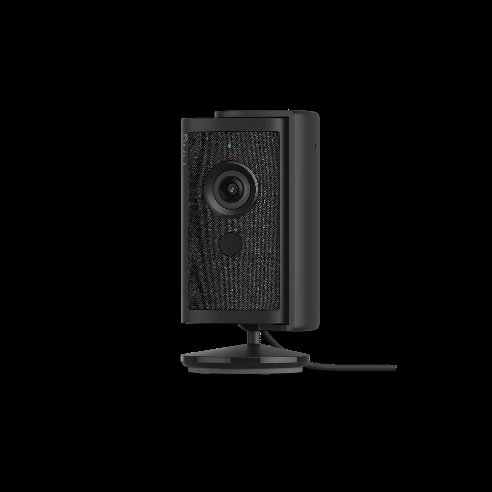 Ring annuncia quattro nuove videocamere 4K e la Pan-Tilt Indoor Cam