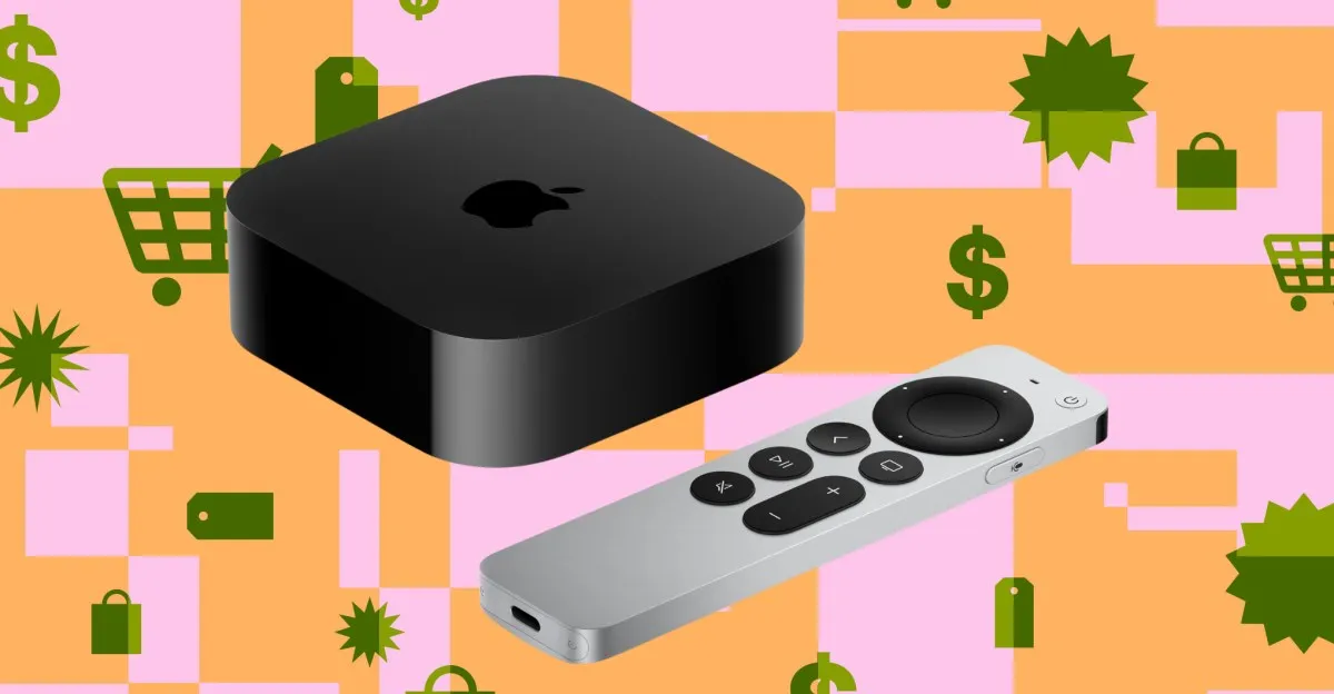 Risparmiare $30 o più su un Apple TV 4K ricondizionato