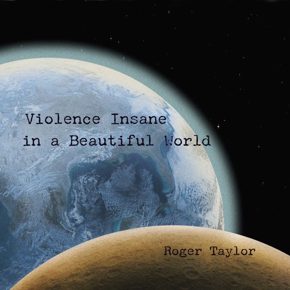 Roger Taylor: Pre-order disponibile per il nuovo album 'VIOLENCE INSANE IN A BEAUTIFUL WORLD'
