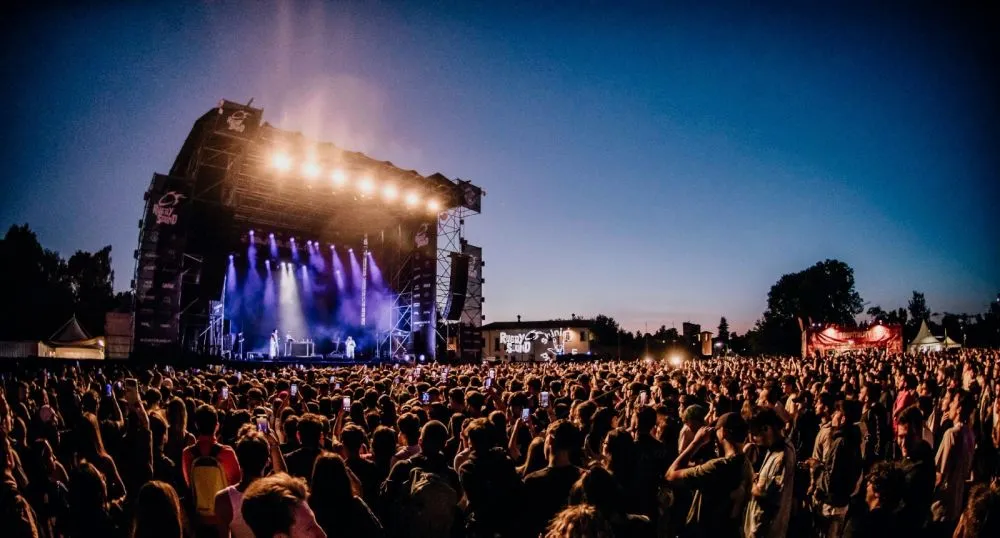 RUGBY SOUND FESTIVAL: tutti gli artisti della 25ª edizione