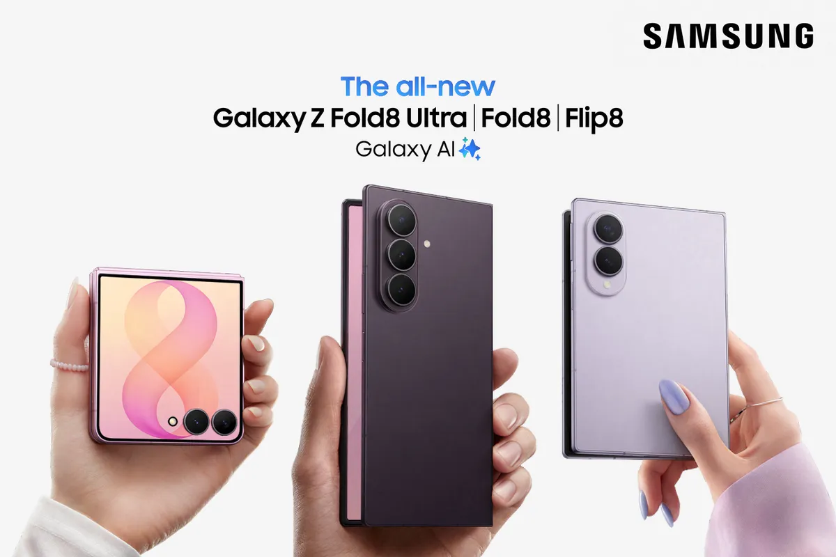 Samsung svela l'ecosistema Galaxy 2026 con nuovi foldable, smartwatch e smart glasses