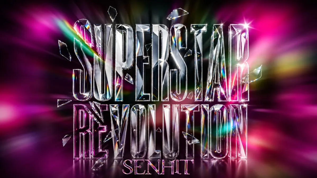 Senhit lancia il nuovo EP 'Superstar Revolution' con Boy George