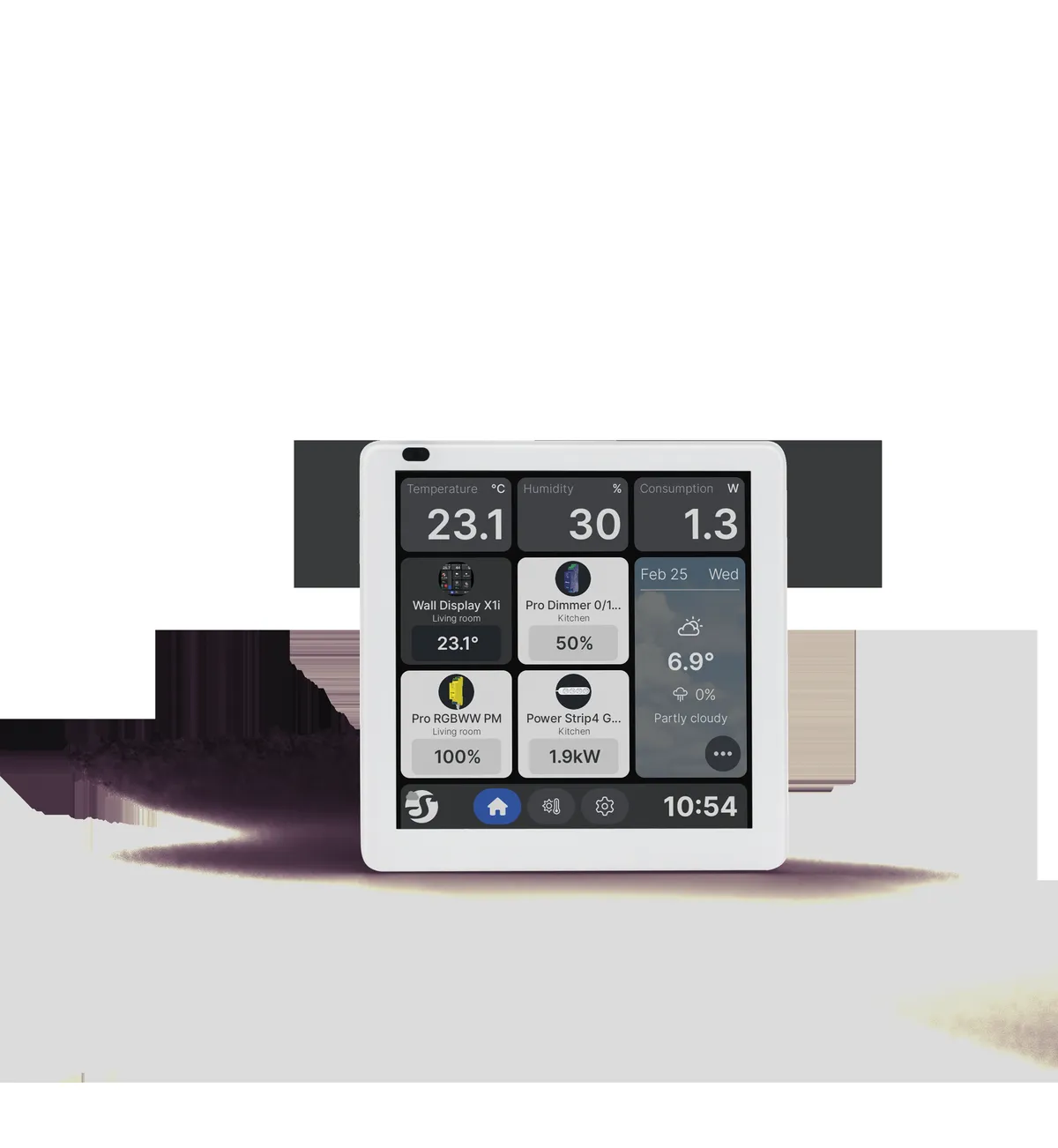 Shelly LOQED Pure Smart Lock