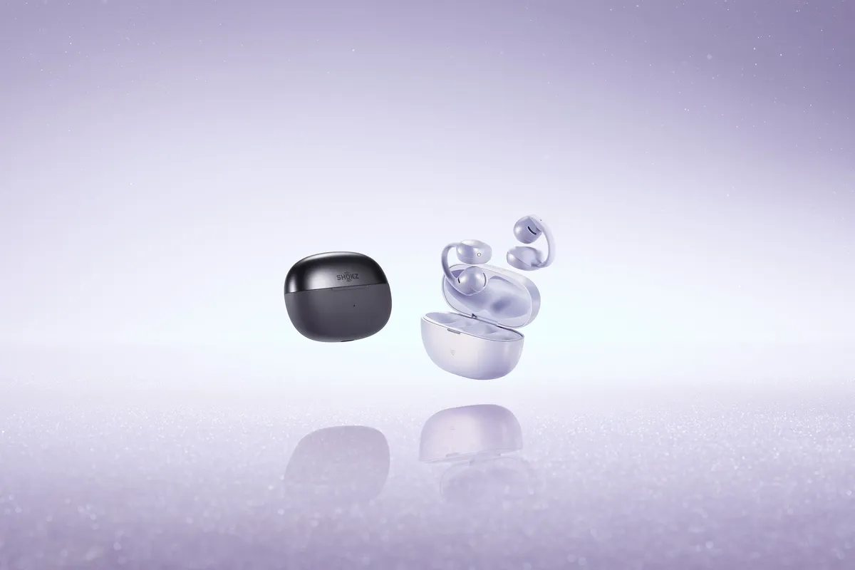 Shokz lancia in Italia gli auricolari OpenDots 2 e Air