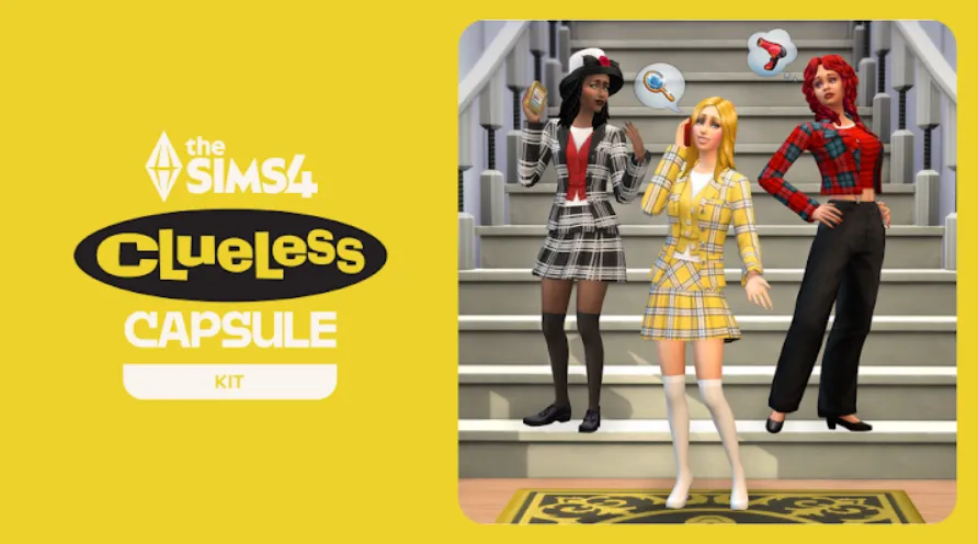 The Sims 4: kit Mean Girls e Ragazze a Beverly Hills in arrivo
