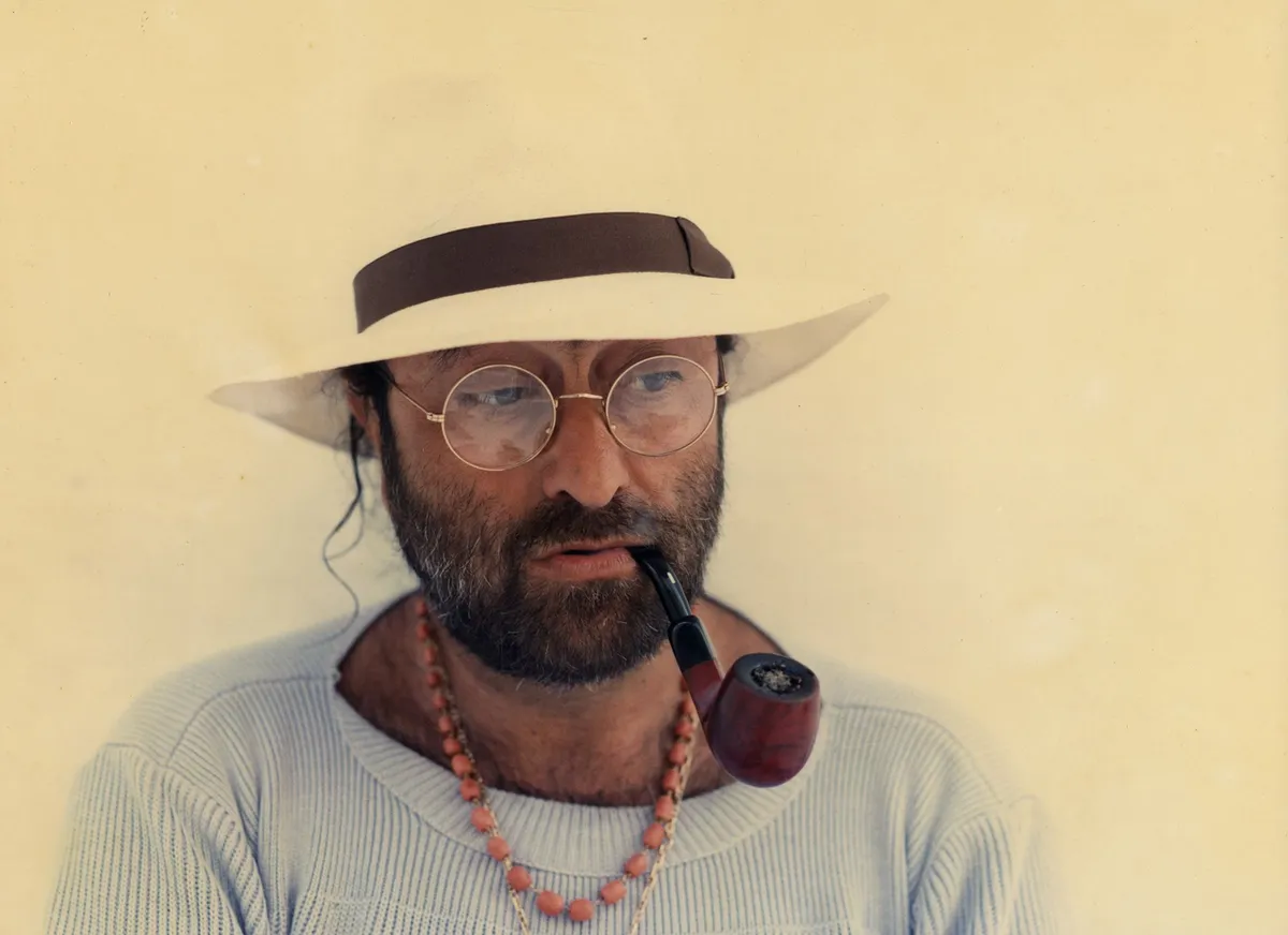 Sono Lucio: l'antologia di Lucio Dalla con le foto di Luigi Ghirri