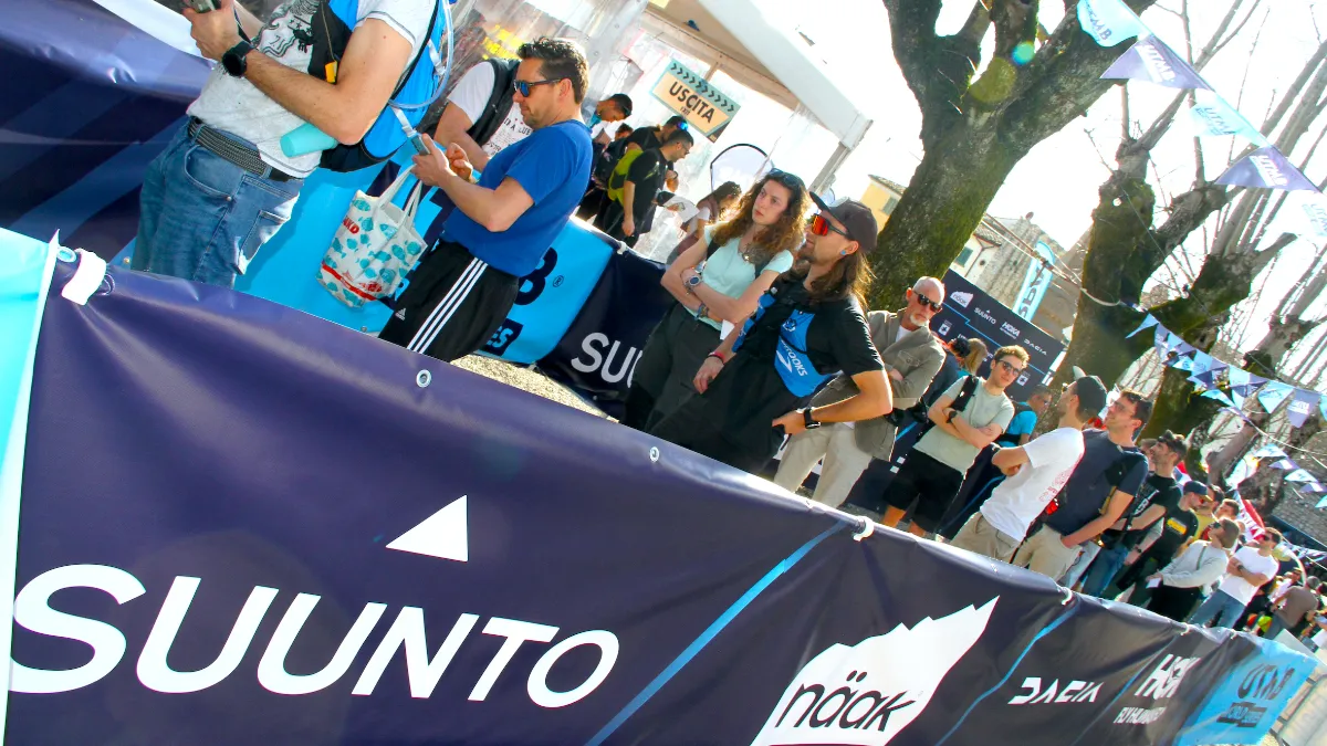 Suunto Celebra il 90° Anniversario al Monte Rosa WalserWaeg by UTMB®