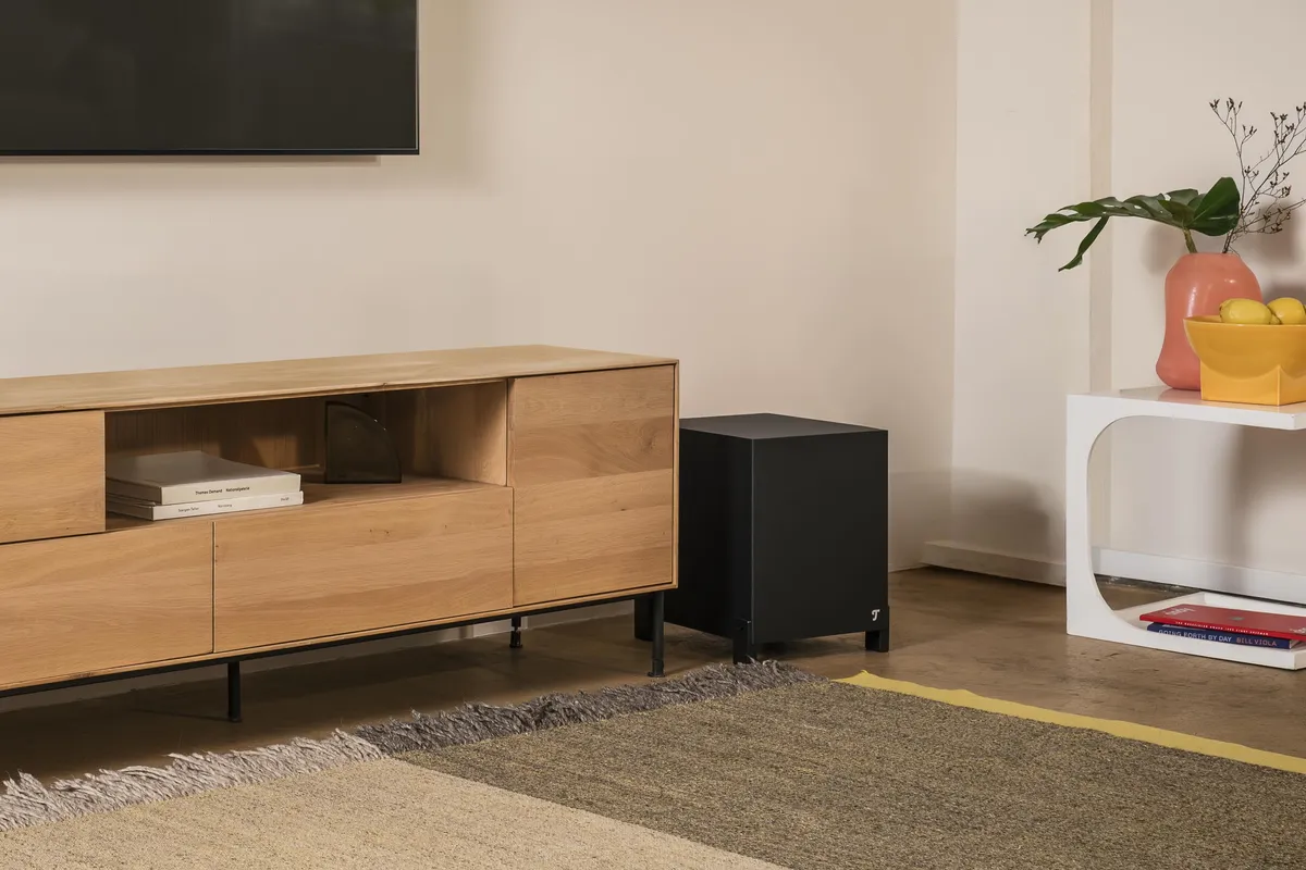 Teufel T 10 Mk2: nuovo subwoofer attivo tra potenza e wireless