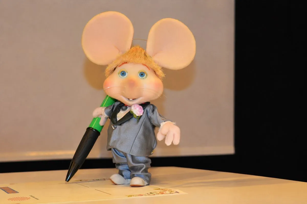 Topo Gigio entra in Sony Music Italy: nuova musica nel roster Kids