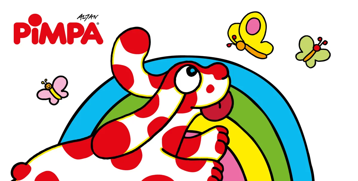 Torna a scuola con la collezione Pimpa: un mondo a pois per i più piccoli