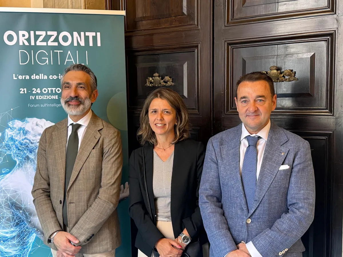 Torna Orizzonti Digitali: il forum sull'AI diretto da Giorgio Metta