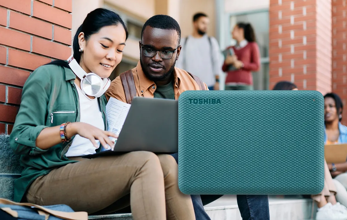 Toshiba Canvio Advance: hard disk portatile fino a 4TB per Back to School