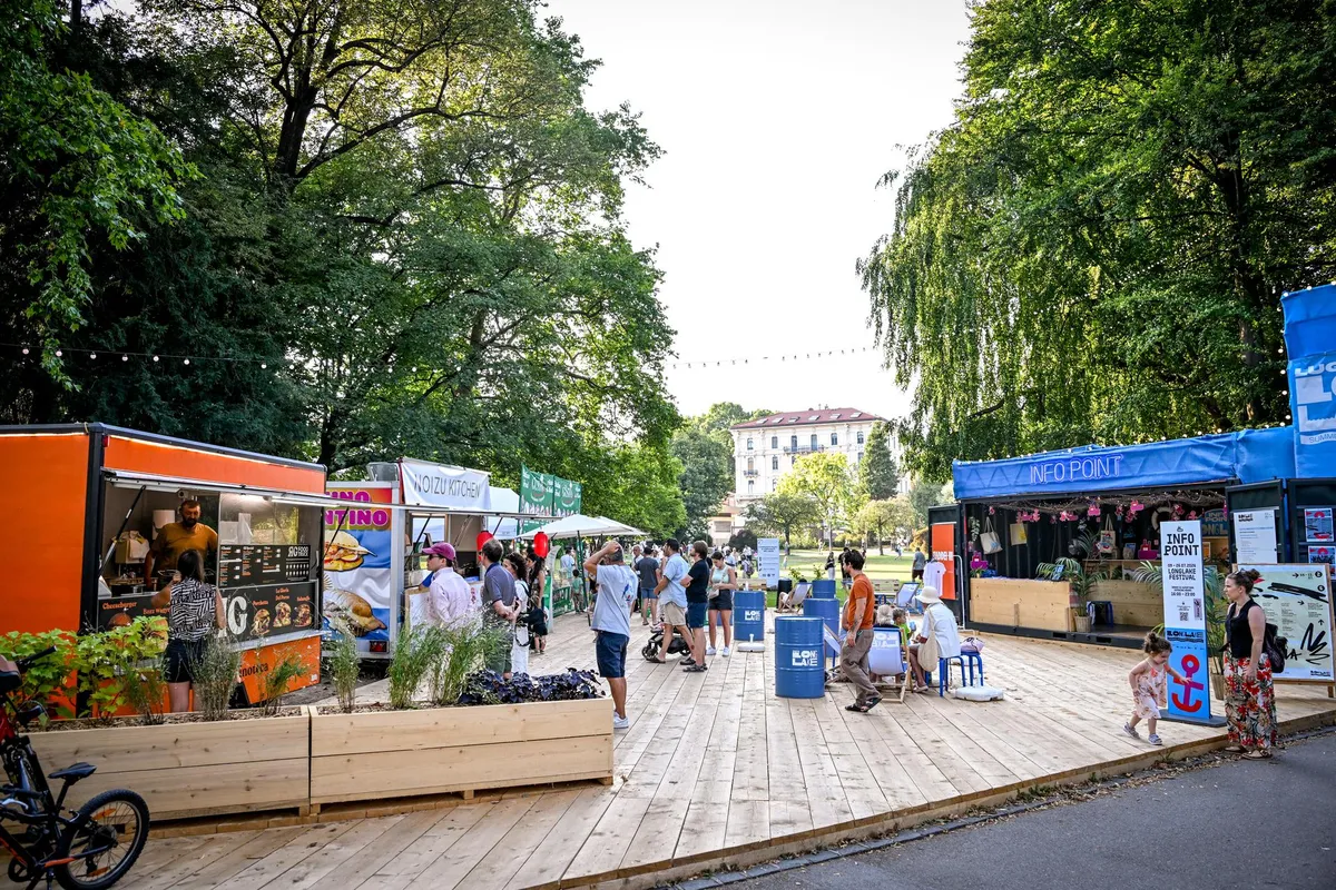 Ultima Settimana del LongLake Festival: Un'Imperdibile Edizione di Lugano Buskers