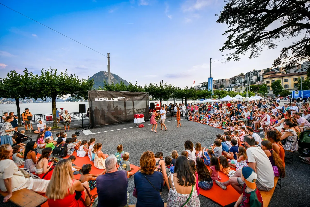Ultima Settimana del LongLake Festival: Un'Imperdibile Edizione di Lugano Buskers
