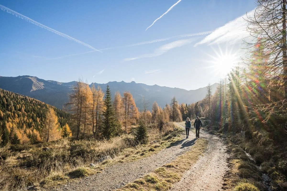 Val Casies: un'autentica celebrazione d'autunno nell'Alto Adige