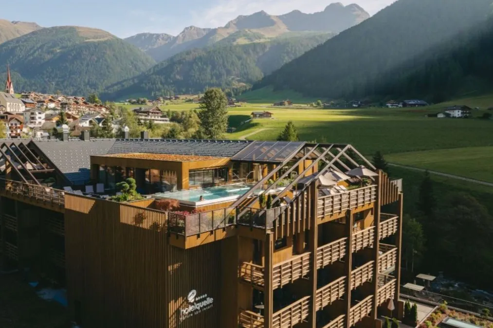 Val Casies: un'autentica celebrazione d'autunno nell'Alto Adige