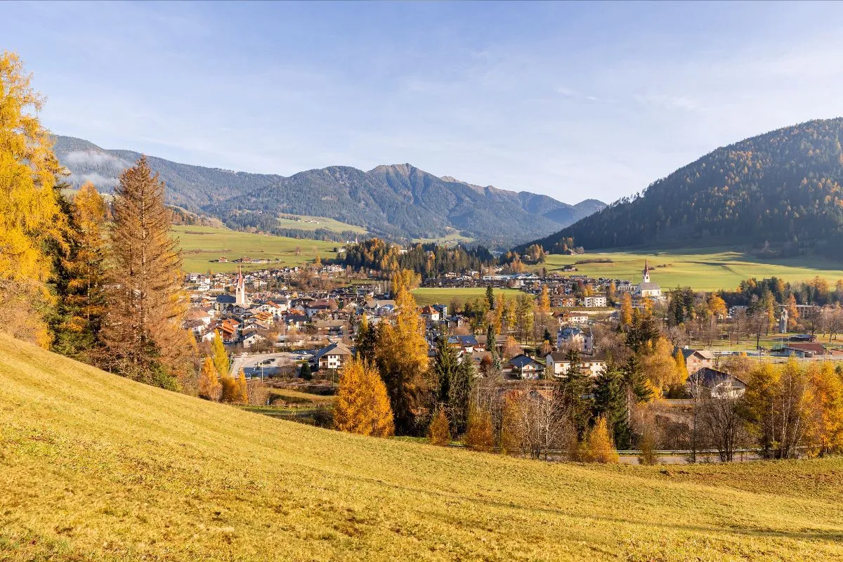 Val Casies: un'autentica celebrazione d'autunno nell'Alto Adige