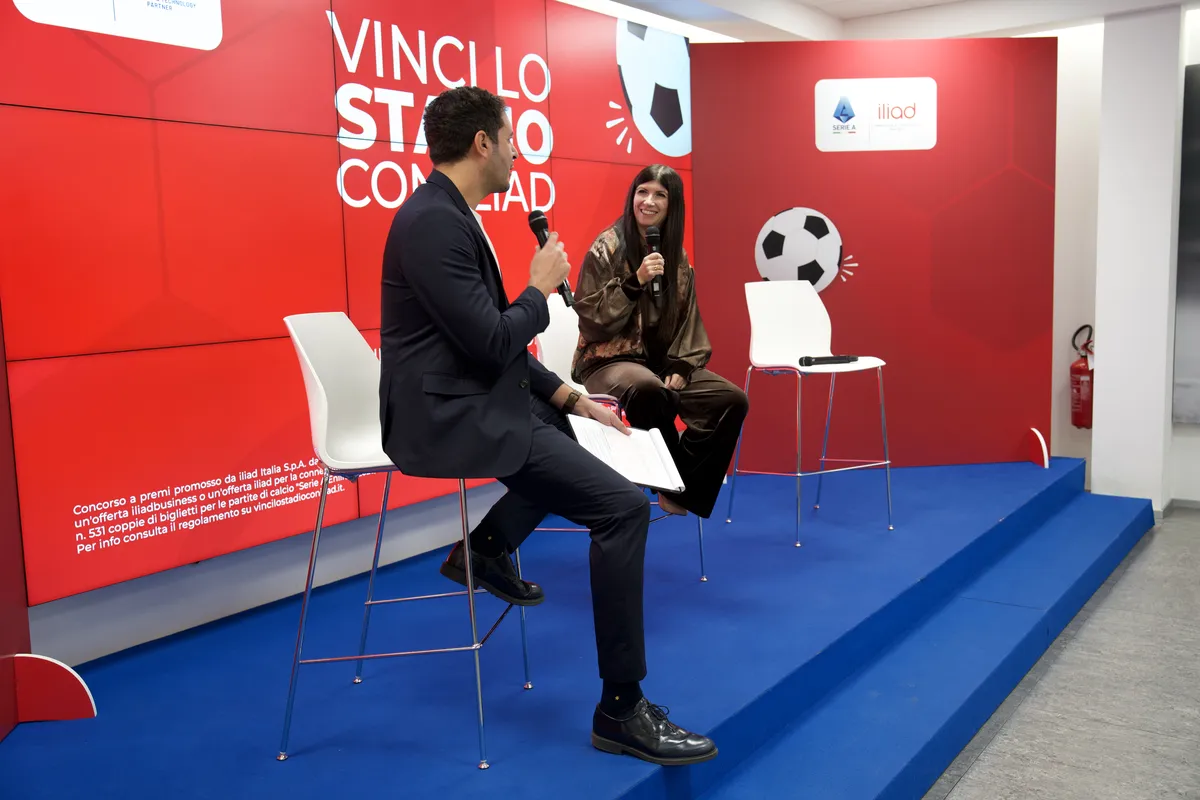 Vinci lo stadio con iliad: al via la terza edizione del concorso
