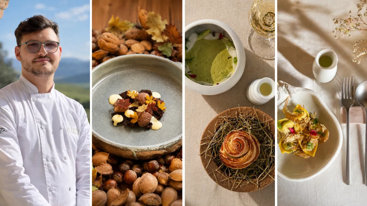 Vitaleta Gourmet: Un Angolo di Alta Cucina nel Cuore della Toscana