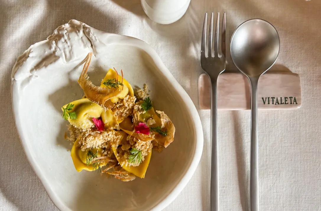 Vitaleta Gourmet: Un Angolo di Alta Cucina nel Cuore della Toscana