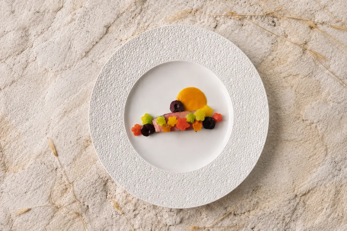 Vitaleta Gourmet: Un Angolo di Alta Cucina nel Cuore della Toscana