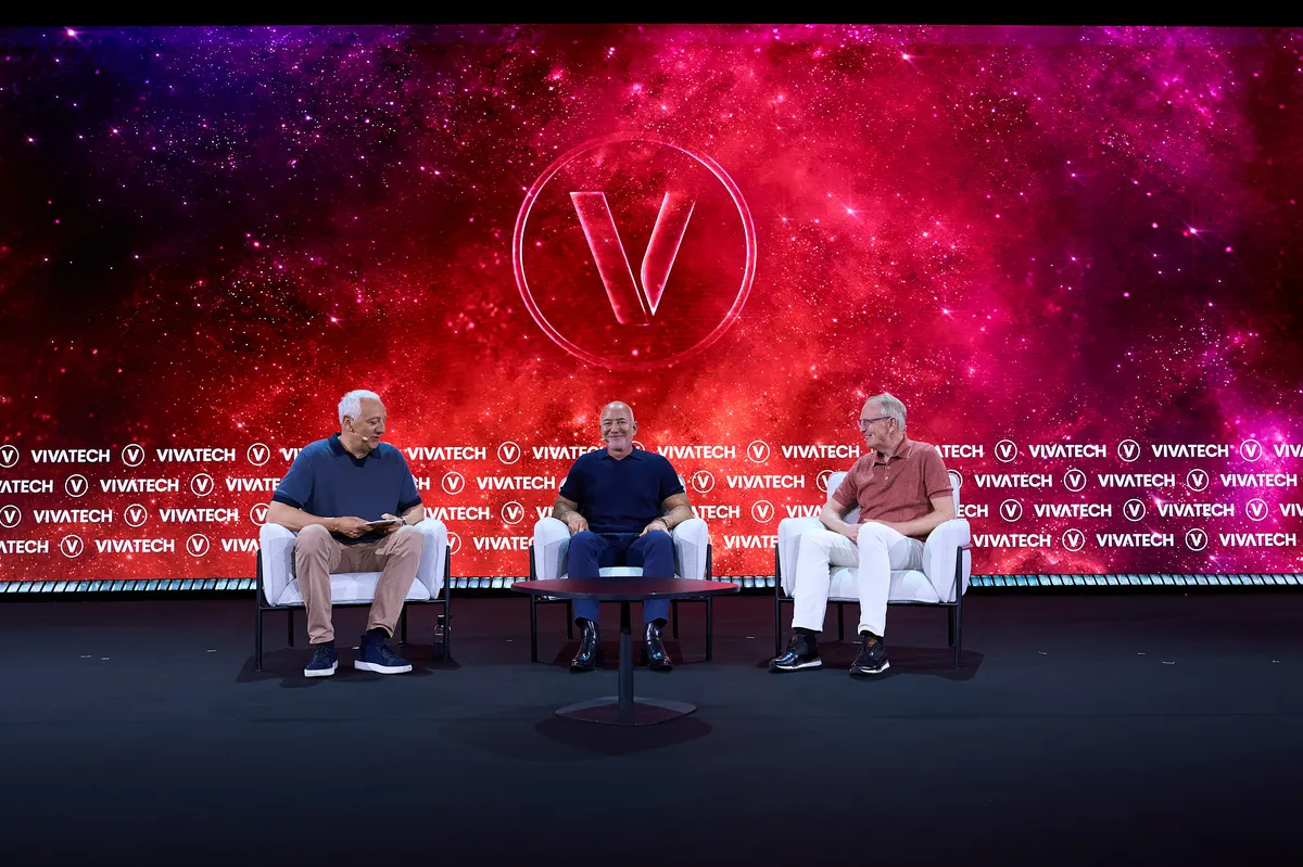 VivaTech 2026: Un Decennio di Innovazione e Record di Visitatori