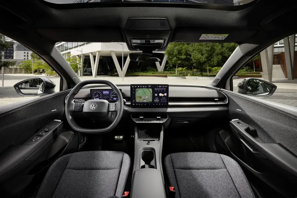 Recensione Volkswagen svela la nuova ID. Polo: fino a 454 km e trazione anteriore