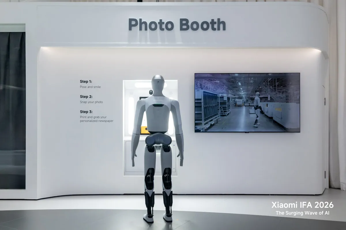Xiaomi debutta a IFA 2026 con l'ecosistema Human × Car × Home