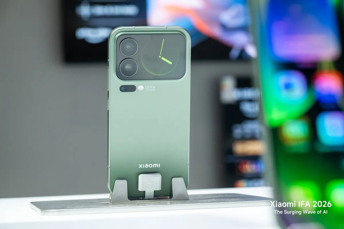 Xiaomi debutta a IFA 2026 con l'ecosistema Human × Car × Home